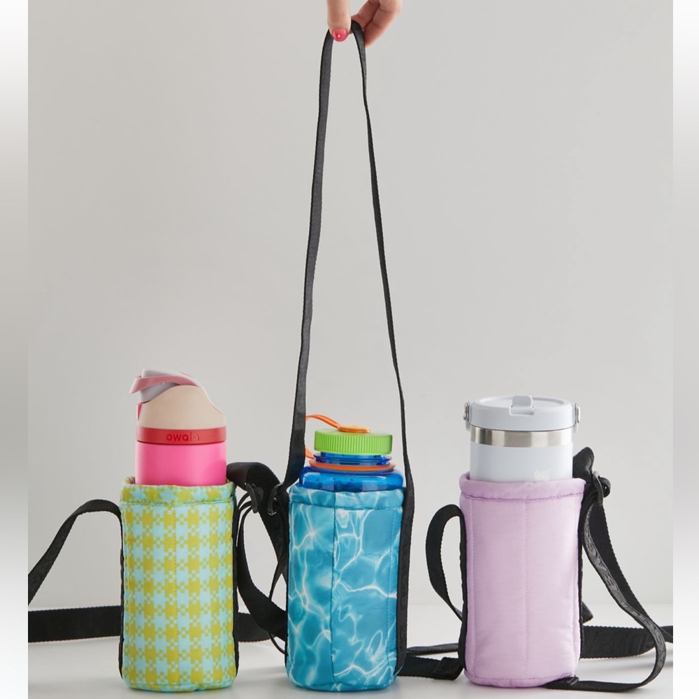 Baggu Puffy Waterbottle Sling